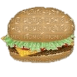 burger - darmowe png
