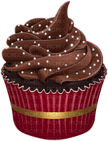Chocolate Cupcake - nemokama png