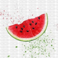 Watermelon Background-RM - PNG gratuit