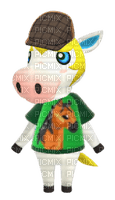 Animal Crossing - Colton - zdarma png