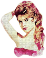 Brigitte Bardot - безплатен png
