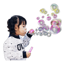 child bubbles bp - PNG gratuit