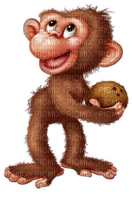 Kaz_Creations Monkey - безплатен png
