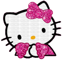 Hello kitty rose brillant Debutante pink cute