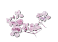 fleur violette.cheyenne63 - png ฟรี