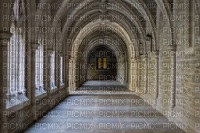 castle hallway - darmowe png