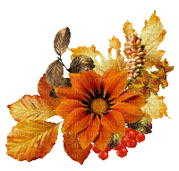 Fall Decoration - Gratis animeret GIF
