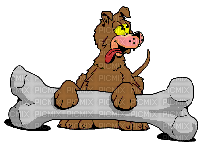 dog bp - Zdarma animovaný GIF