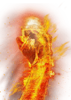 Kaz_Creations Deco Fire Flames - 無料png