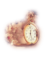 deco reloj vintage dubravka4 - png gratis