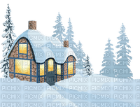 winter house maison d' hiver