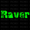 Rave - Δωρεάν κινούμενο GIF