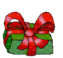 deco regalo navidad gif dubravka4 - GIF animate gratis