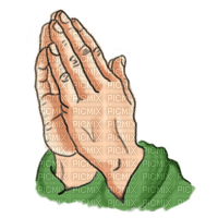 praying hands bp - ingyenes png