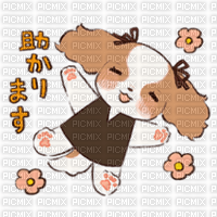 Chouquette of Cavalier puppy nap time - zadarmo png