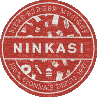 GIANNIS TOUROUNTZAN - NINKASI BEER - Ingyenes animált GIF