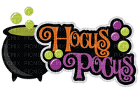 Hocus Pocus - png ฟรี