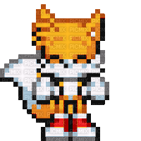 tails - Free animated GIF