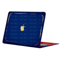 SM3 OBJECT PNG IMAGE BLUE LAPTOP - Free PNG