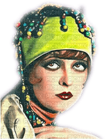 Clara Bow,Art - gratis png