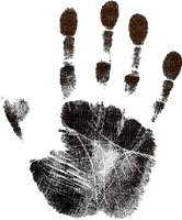 Znak dłoni - PNG gratuit