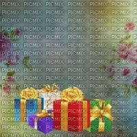 خلفية عيد ميلاد - PNG gratuit