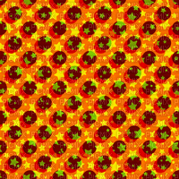 ♡§m3§♡ kawaii shapes orange stars animated - Gratis geanimeerde GIF
