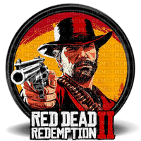 Red Dead Redemption II - besplatni png