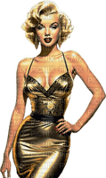 Marilyn - Free PNG