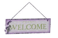welcome - 無料png