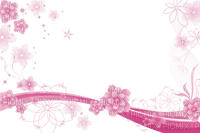 Fleurs roses fleur rose pink flower flowers - PNG gratuit