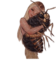 loly33 abeille - ücretsiz png