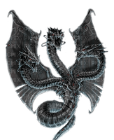 gothic dragon  by nataliplus - darmowe png