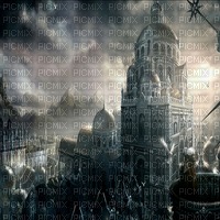 gothic background by nataliplus - PNG gratuit