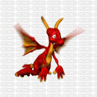Red Flyer - Darmowy animowany GIF