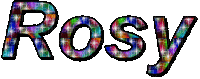 Rosy - Ilmainen animoitu GIF