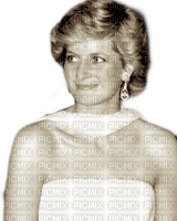 Diana Spencer Princess of Wales - bezmaksas png