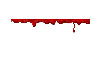 Gothic, Blood, Drip, Frame, Border, Red, GIF - Jitter.Bug.Girl - Free animated GIF