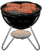 Barbecue - GIF animado gratis