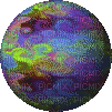 planet - Gratis geanimeerde GIF