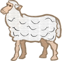 Zizi_Diamond Sheep - бесплатно png