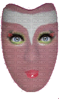 Masque - GIF animasi gratis