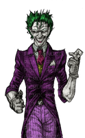 The Joker - bezmaksas png