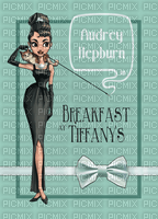 Breakfast At Tiffany's Text Movie - Bogusia - ücretsiz png