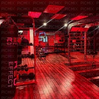 Red Gym - png ฟรี