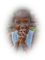 african child - PNG gratuit
