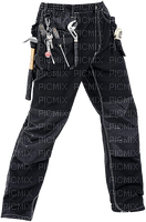 swaggy work pants - bezmaksas png