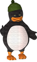 penguin by nataliplus - 免费PNG