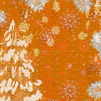 MA/ BG/animated.winter.tree.snow.orange.idca - GIF animado gratis
