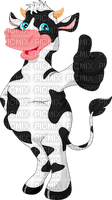Y.A.M._New year cow - zadarmo png